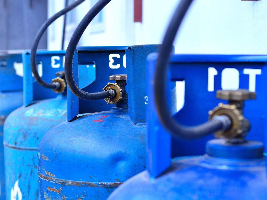 bombole di gas per vittorio veneto