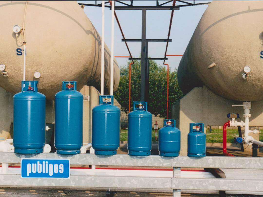 bombole gas publigas sacile