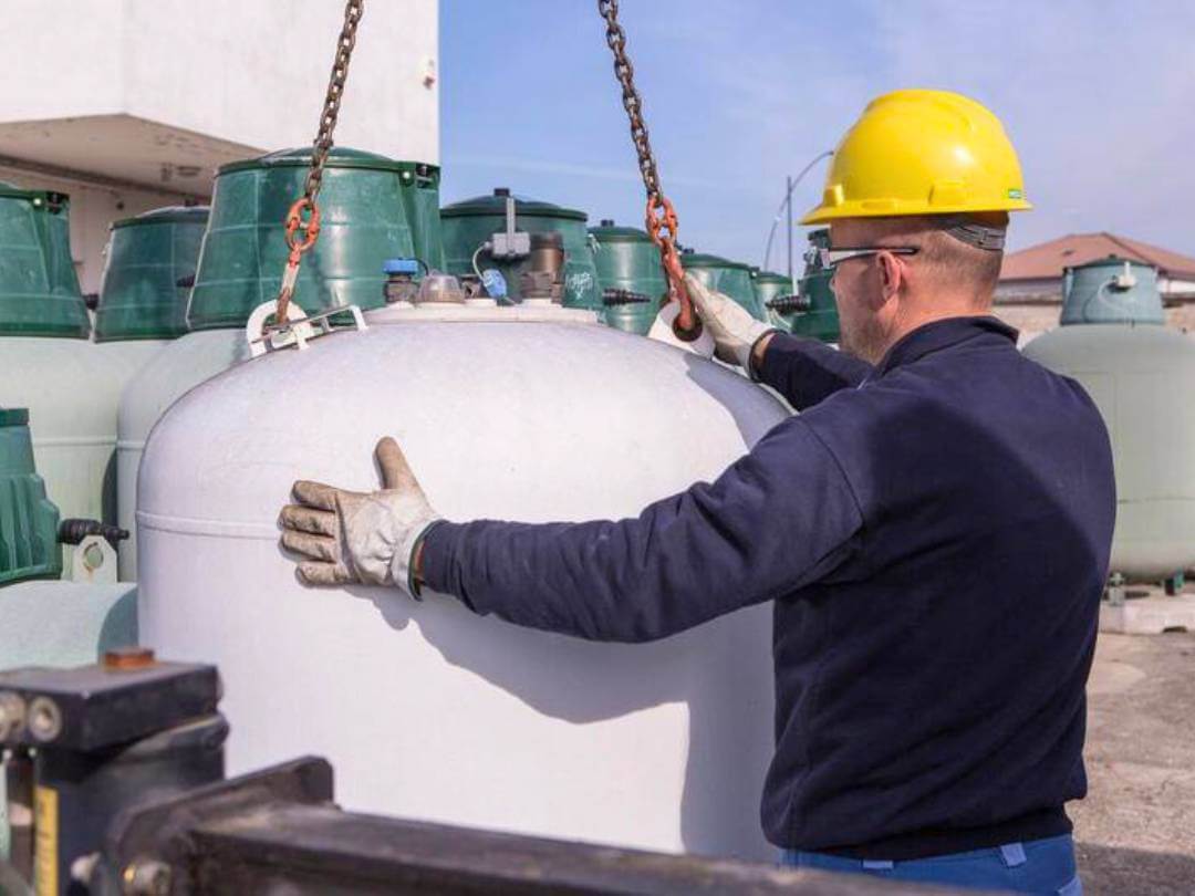 fornitura gas publigas vittorio veneto